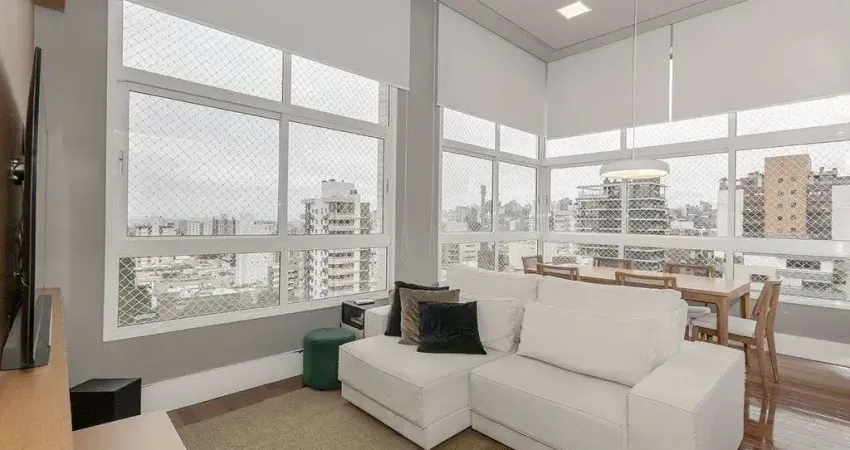 Apartamento com 1 quarto à venda na Avenida Lageado, 721, Petrópolis, Porto Alegre