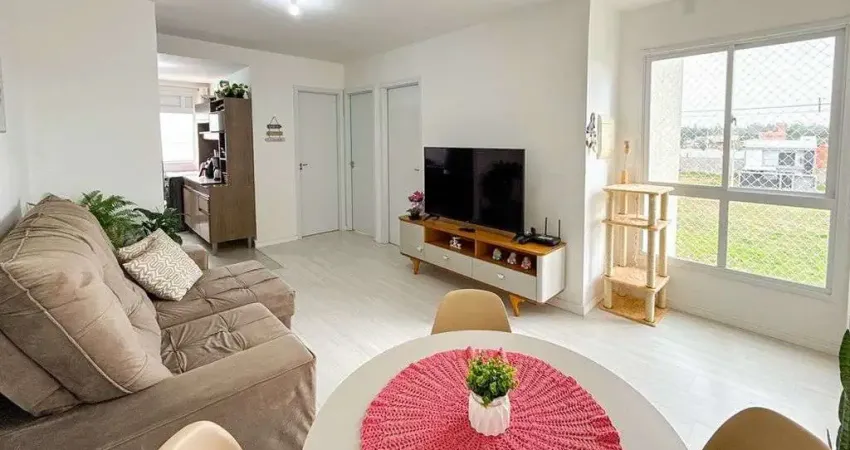 Apartamento com 2 quartos à venda na Avenida Boqueirão, 2250, Estância Velha, Canoas