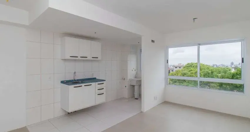 Apartamento com 2 quartos à venda na Rua Carumbé, 130, Bom Jesus, Porto Alegre