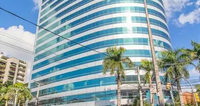 Sala comercial à venda na Avenida Dr. Nilo Peçanha, 2825, Chácara das Pedras, Porto Alegre