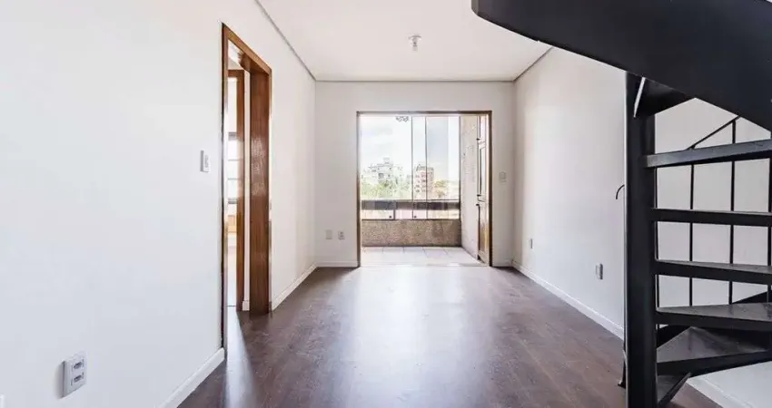 Cobertura com 2 quartos à venda na Rua Álvares Cabral, 353, Cristo Redentor, Porto Alegre