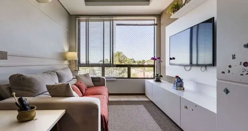 Apartamento com 2 quartos à venda na Rua Eugênio Du Pasquier, 195, Cristo Redentor, Porto Alegre