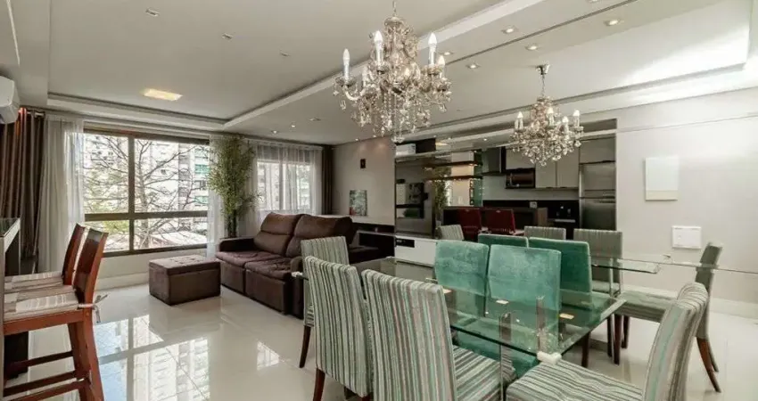 Apartamento com 3 quartos à venda na Rua Um, 566, Passo da Areia, Porto Alegre