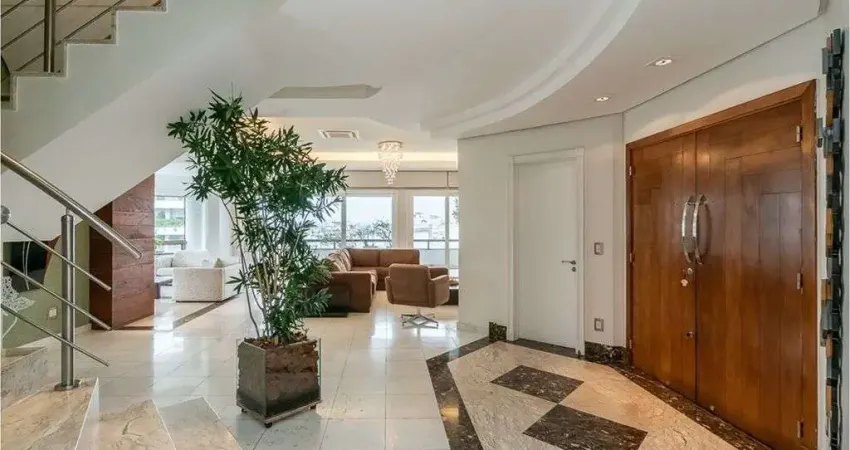 Cobertura com 4 quartos à venda na Rua Luciana de Abreu, 299, Moinhos de Vento, Porto Alegre