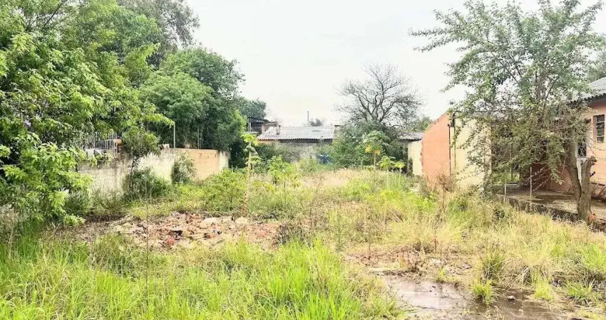 Terreno em condomínio fechado à venda na Rua Bartolomeu de Gusmão, 1331, Fátima, Canoas