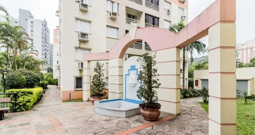 Apartamento com 2 quartos à venda na Rua Abram Goldsztein, 250, Jardim Carvalho, Porto Alegre