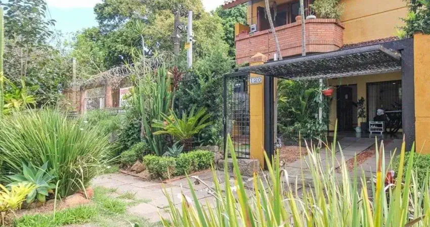 Casa em condomínio fechado com 3 quartos à venda na Rua Mura, 120, Espírito Santo, Porto Alegre