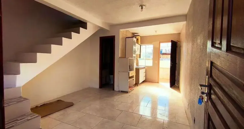 Casa em condomínio fechado com 2 quartos à venda na Rua Antônio Zanquetim, 133, Viamópolis, Viamão