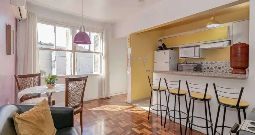 Apartamento com 2 quartos à venda na Rua Luiz Manoel, 15, Santana, Porto Alegre