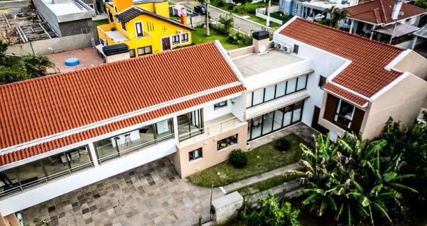 Casa em condomínio fechado com 5 quartos à venda na Avenida Senador Salgado Filho, 121, São Lucas, Viamão