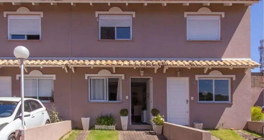 Casa em condomínio fechado com 2 quartos à venda na Rua Giobatta Giuseppe Petracco, 411, Vila Nova, Porto Alegre