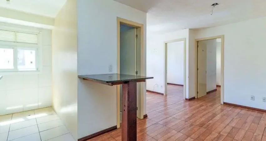 Apartamento com 2 quartos à venda na Rua Napoleão Jacques da Rosa, 205, Restinga, Porto Alegre