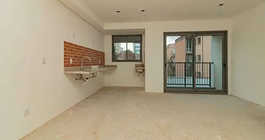 Apartamento com 2 quartos à venda na Avenida José Bonifácio, 187, Farroupilha, Porto Alegre