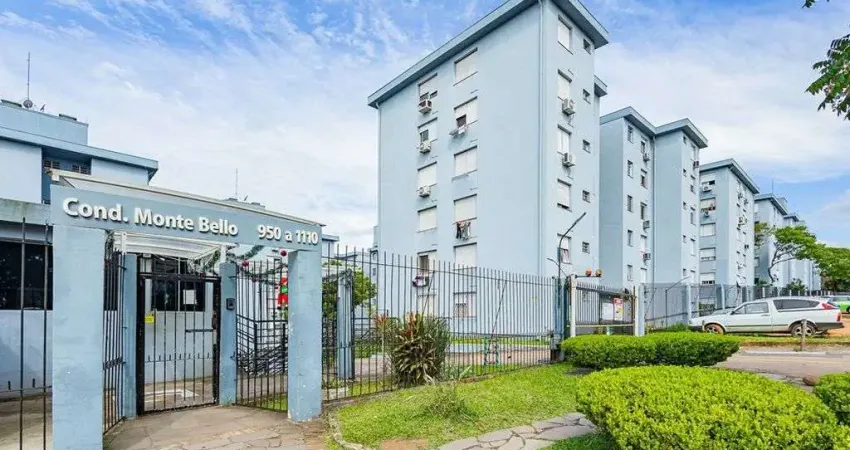 Apartamento com 1 quarto à venda na Avenida Professor Oscar Pereira, 1020, Santo Antônio, Porto Alegre