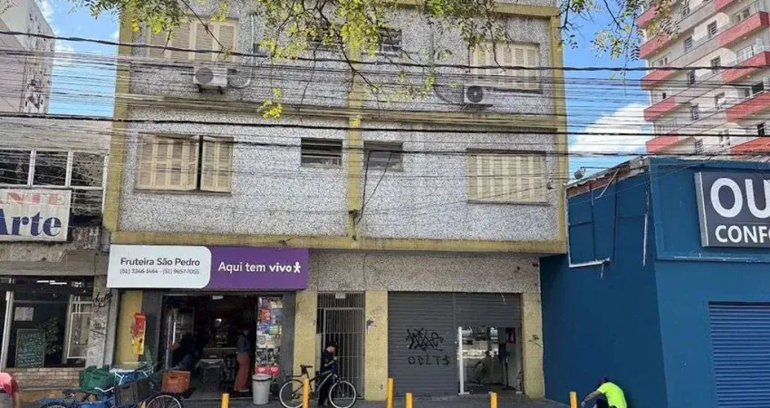 Apartamento com 1 quarto à venda na Rua Doutor Vale, 1746, Floresta, Porto Alegre