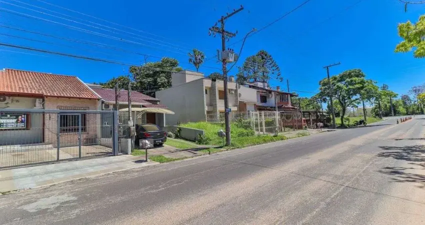 Casa em condomínio fechado com 3 quartos à venda na Avenida Nossa Senhora de Guadalupe, 121, Hípica, Porto Alegre
