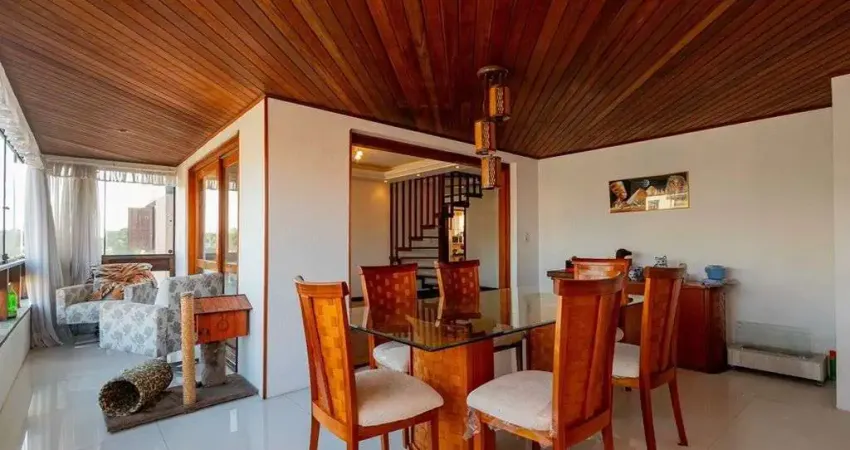 Cobertura com 4 quartos à venda na Rua Guadalupe, 90, Jardim Lindóia, Porto Alegre