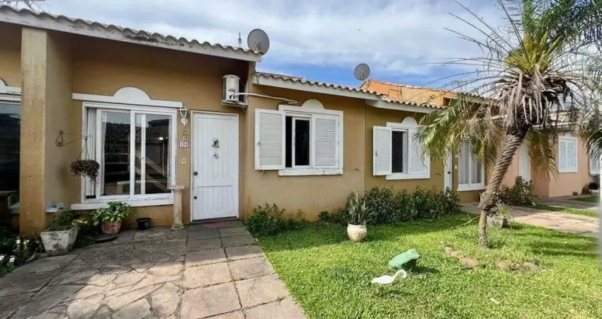 Casa em condomínio fechado com 2 quartos à venda na Rua Paes Lemes, 720, Rio Branco, Canoas