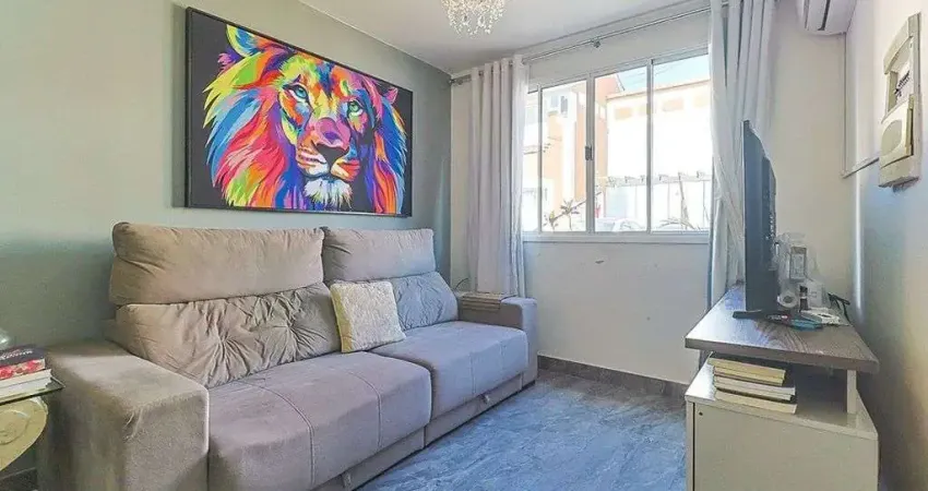 Casa em condomínio fechado com 2 quartos à venda na Rua Tenente Ary Tarrago, 1720, Jardim Itu Sabará, Porto Alegre