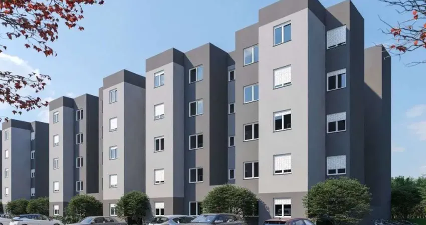 Apartamento com 2 quartos à venda na Rodovia Tapir Rocha, 11370, Centro, Viamão