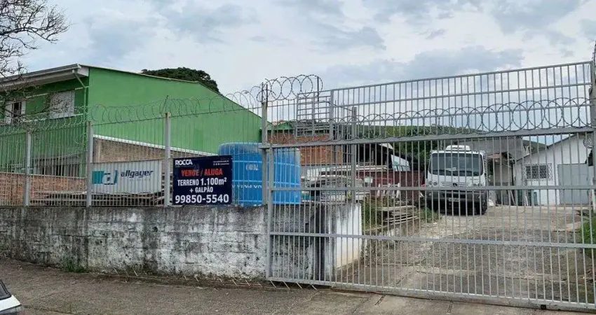 Terreno em condomínio fechado à venda na Avenida Veiga, 431, Coronel Aparício Borges, Porto Alegre