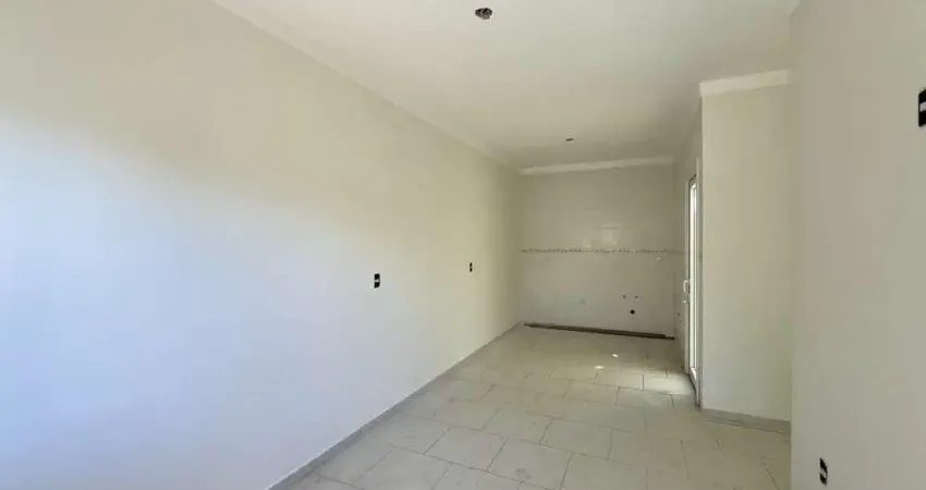 Casa em condomínio fechado com 2 quartos à venda na Rua Manoel Calbo, 256, Olaria, Canoas