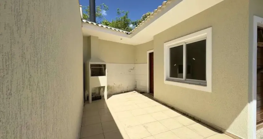 Casa em condomínio fechado com 2 quartos à venda na Rua Manoel Calbo, 256, Olaria, Canoas
