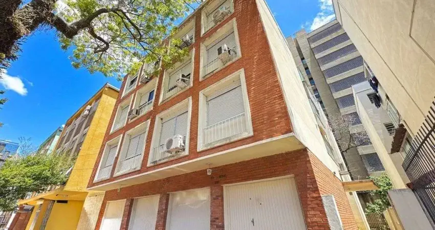 Apartamento com 2 quartos à venda na Rua Doutor Vicente de Paula Dutra, 280, Menino Deus, Porto Alegre