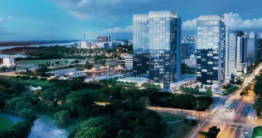 Kitnet / Stúdio à venda na Avenida Borges de Medeiros, 2277, Praia de Belas, Porto Alegre