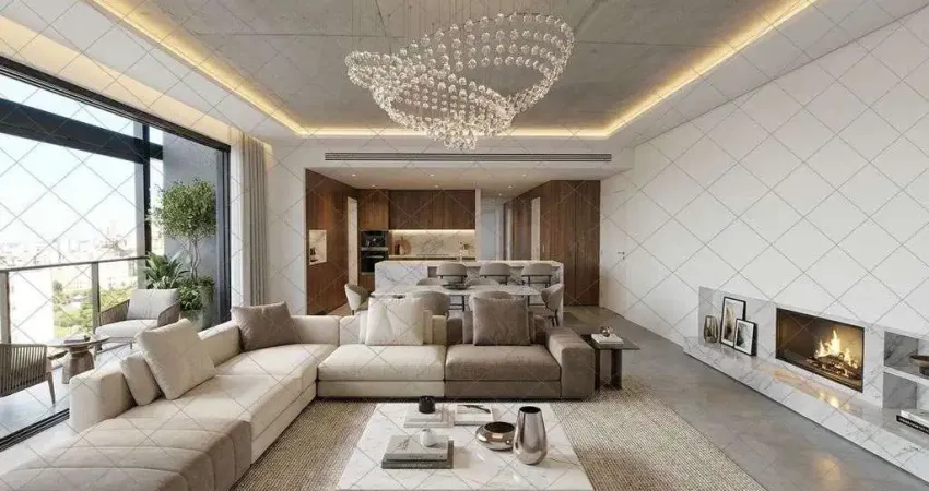 Apartamento com 3 quartos à venda na Avenida Soledade, 440, Petrópolis, Porto Alegre