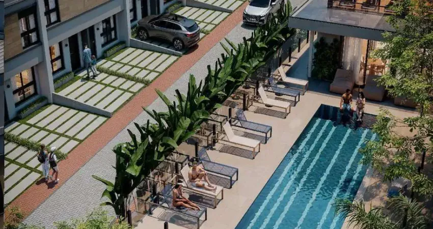 Casa em condomínio fechado com 3 quartos à venda na Avenida Protásio Alves, 10431, Morro Santana, Porto Alegre