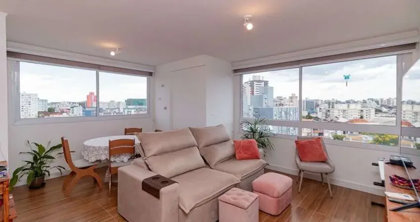 Apartamento com 2 quartos à venda na Rua Plácido de Castro, 440, Azenha, Porto Alegre