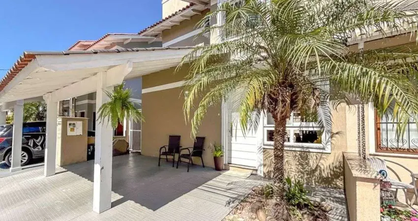 Casa em condomínio fechado com 3 quartos à venda na Rua República, 2050, Harmonia, Canoas