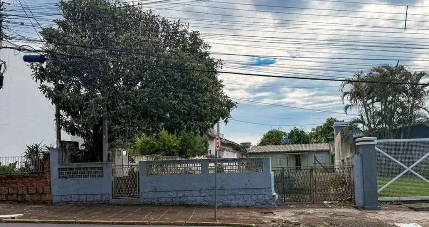 Terreno comercial à venda na Avenida Santos Ferreira, 2271, Nossa Senhora das Graças, Canoas