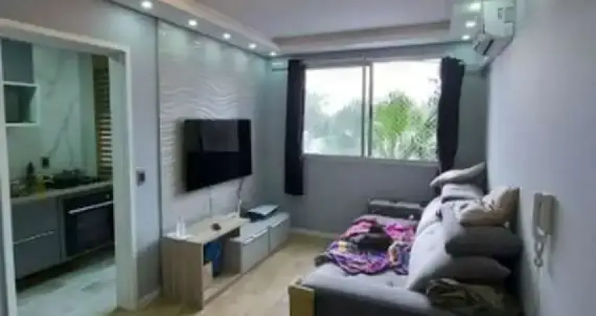 Apartamento com 1 quarto à venda na Rua Alberto Rangel, 315, Rubem Berta, Porto Alegre