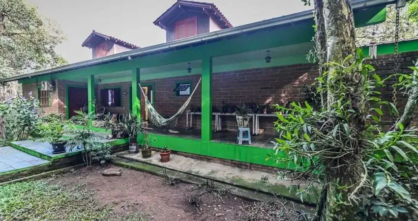 Casa em condomínio fechado com 4 quartos à venda na Rua Monteverde, 128, Cascata, Porto Alegre