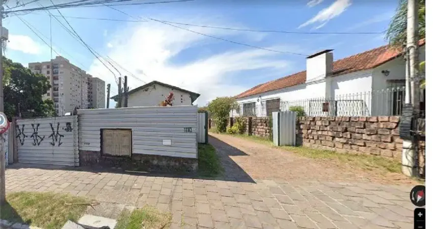 Terreno em condomínio fechado à venda na Rua Coronel Aparício Borges, 1100, Glória, Porto Alegre