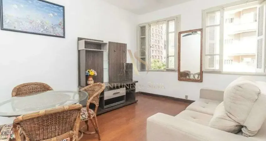 Apartamento com 2 quartos à venda na Avenida Borges de Medeiros, 921, Centro Histórico, Porto Alegre