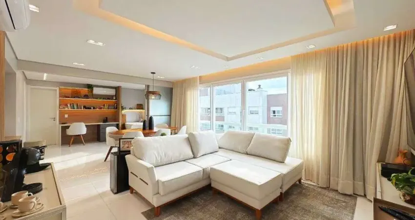 Apartamento com 3 quartos à venda na Rua Dona Augusta, 333, Menino Deus, Porto Alegre