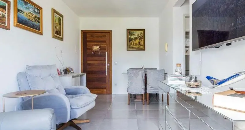 Apartamento com 1 quarto à venda na Rua Antônio Maranghello, 60, Partenon, Porto Alegre