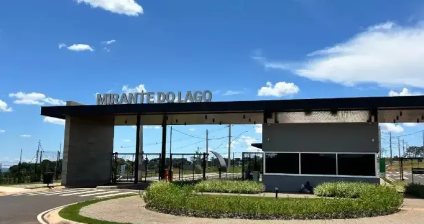Oportunidade de Lote no Mirante do Lago – Lazer de Resort na Zona Leste – Parcelamento em 180x direto com a Incorporadora!