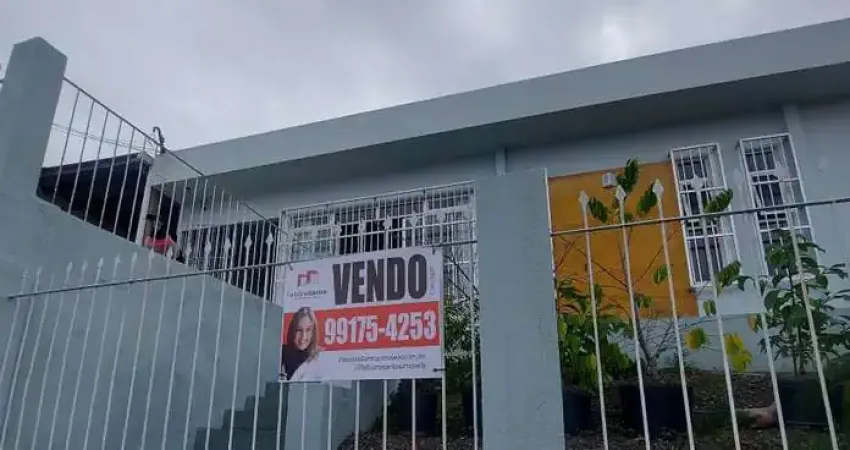 Casa para venda em são josé, barreiros, 3 dormitórios, 1 suíte, 3 banheiros, 1 vaga