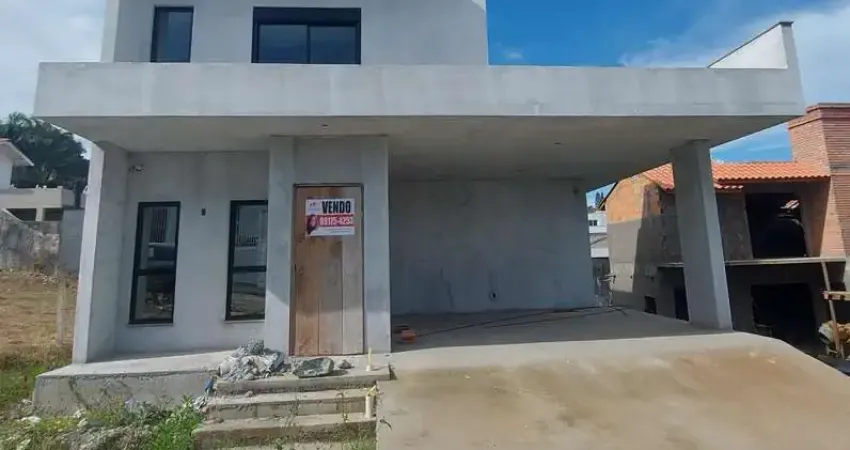 Casa para venda em são josé, ponta de baixo, 3 dormitórios, 2 banheiros, 2 vagas