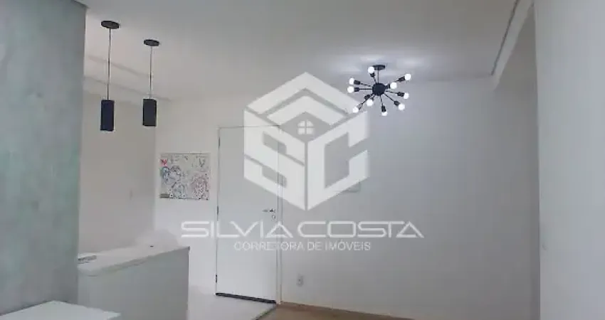 Locação - apartamento em condomínio clube com 02 quartos - são roque