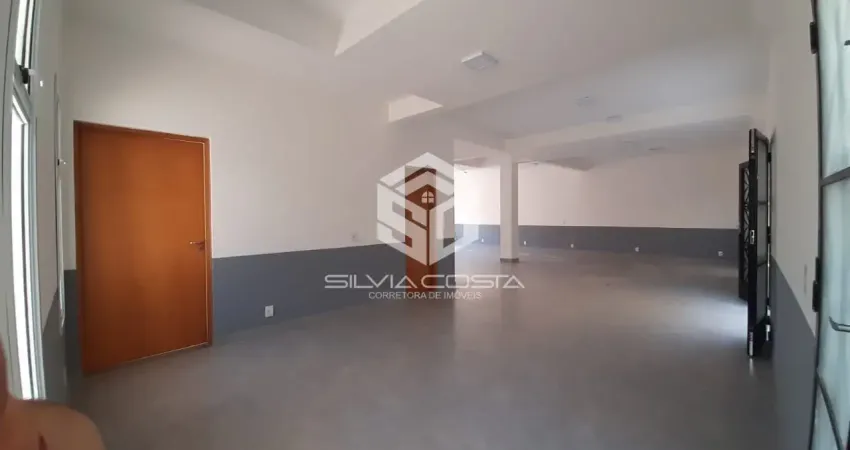 Sala comercial com 2 salas para alugar no Parque IX de Julho, São Roque