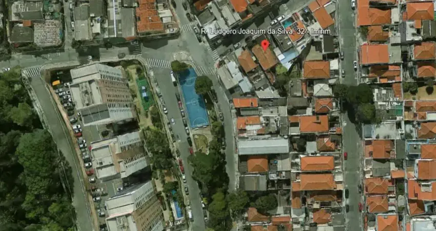 Terreno à venda na Rua Ludgero Joaquim da Silva, 32, Imirim, São Paulo