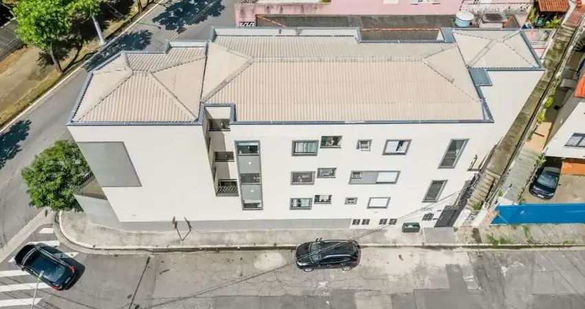 Apartamento com 2 quartos à venda na Rua Raul Jordão, 29, Parque Peruche, São Paulo