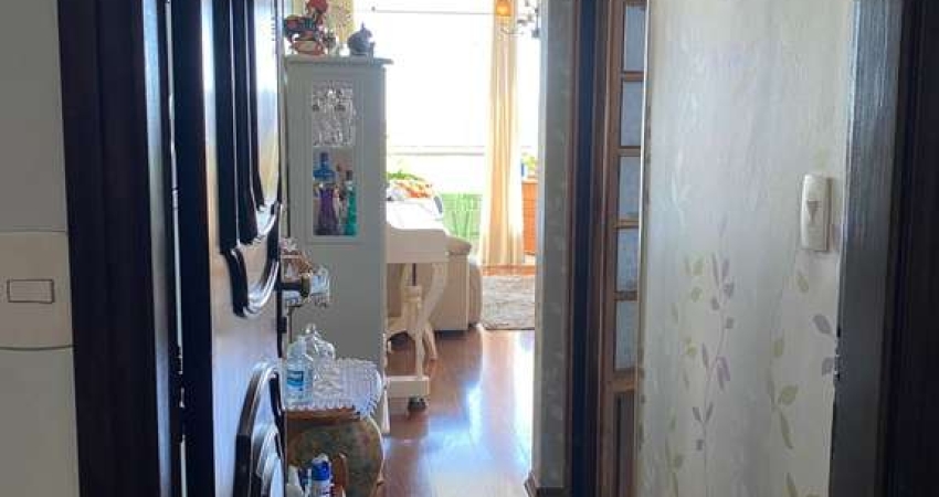 Agradável apartamento tipo para venda em Barro Branco (Zona Norte) com 3 quartos, sendo 1 suíte, 85m²