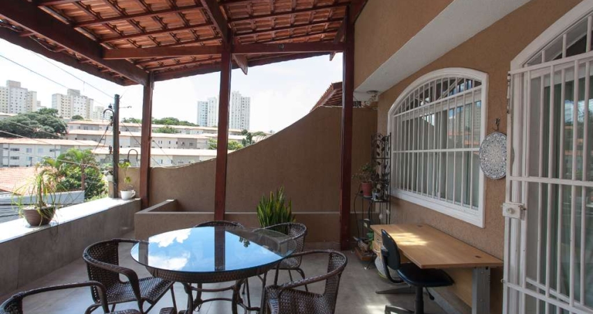 Imperdível casa tipo para venda em Lauzane Paulista com 3 quartos, sendo 1 suíte, 191m²