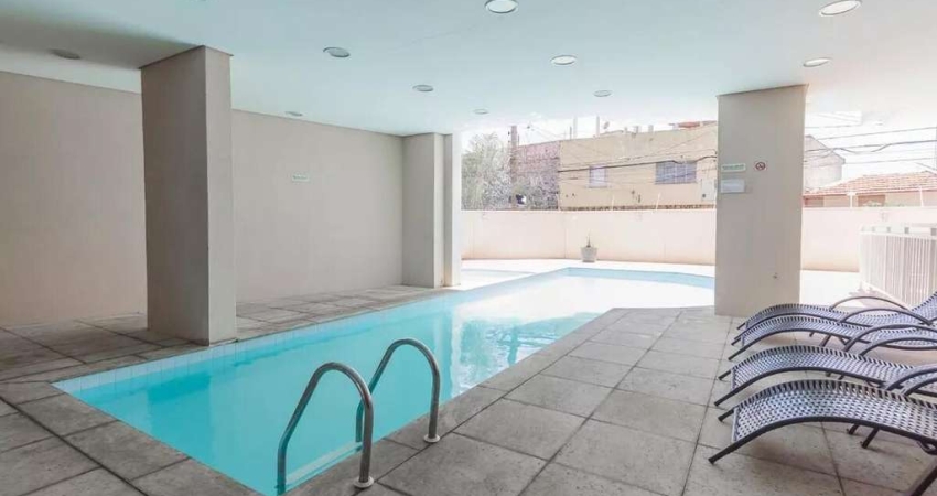 Confortável apartamento tipo para venda com 2 quartos, 55m²
